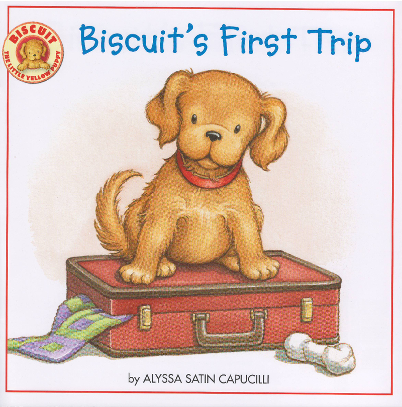 Biscuit's First Trip