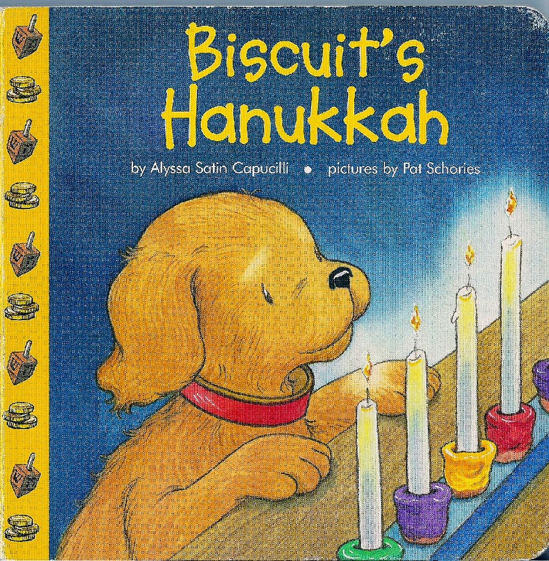 Biscuit's Hanukkah