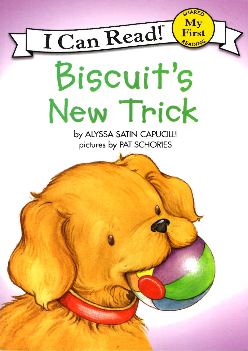 Biscuit's New Trick