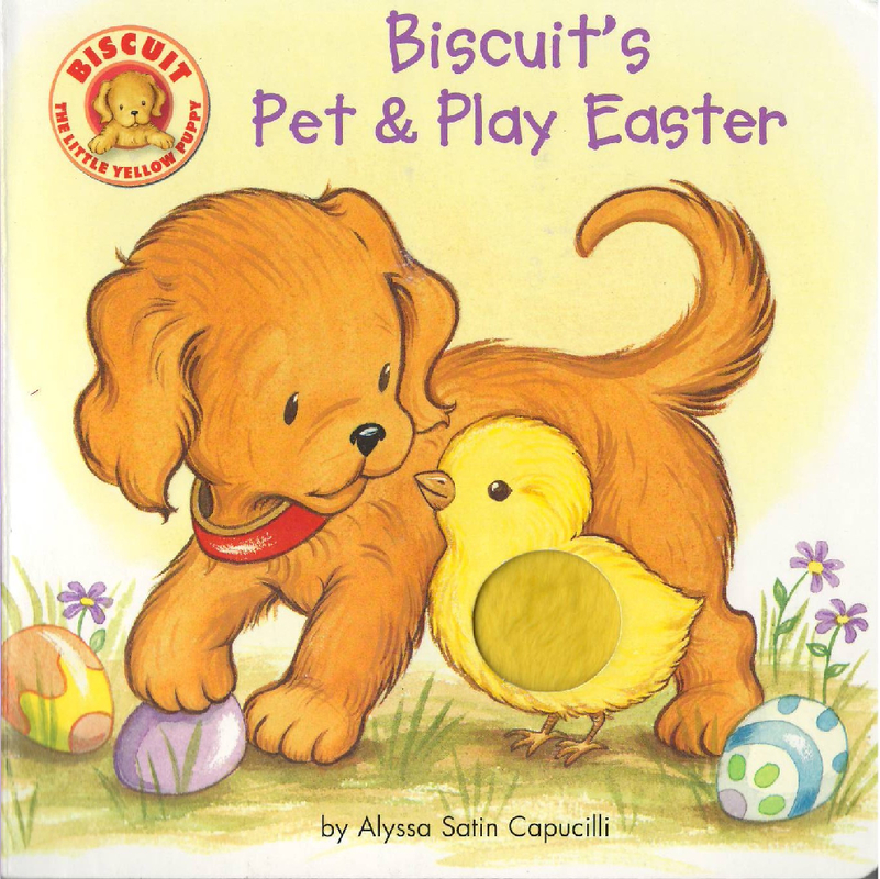 Biscuit's Pet and Play Easter
