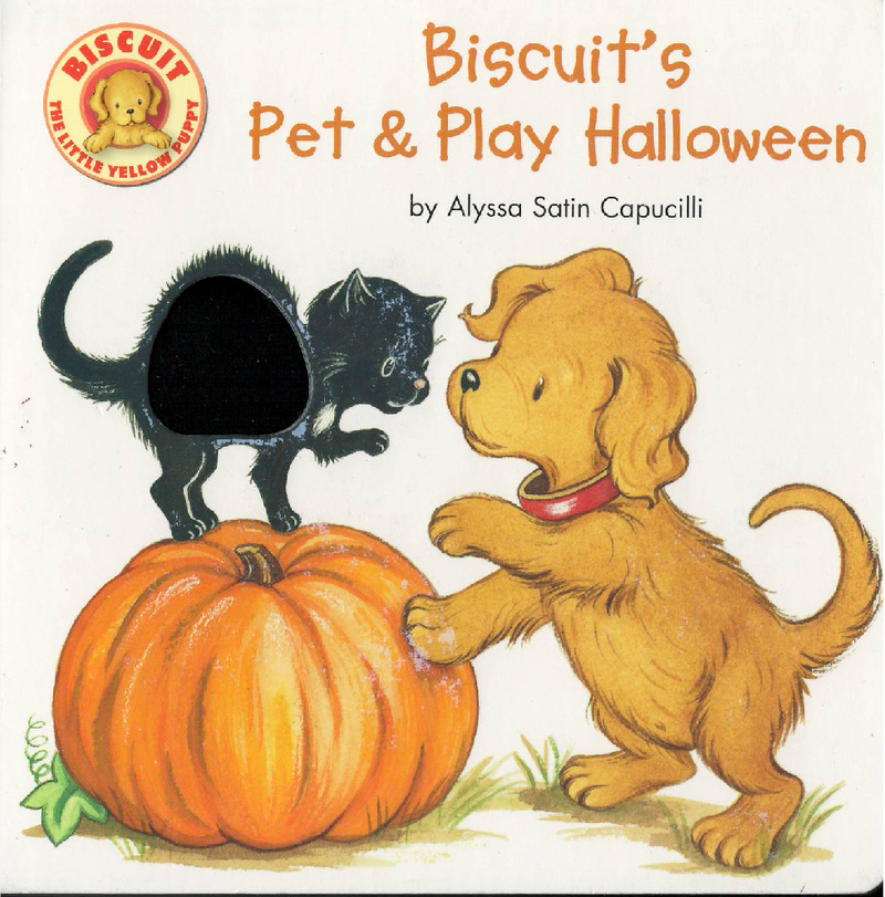 Biscuit's Pet Play Halloween