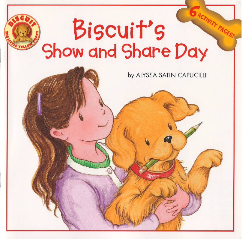 Biscuit's Show and Share Day
