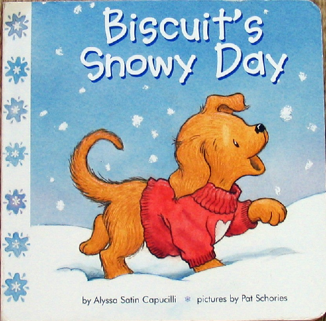 Biscuit's Snowy Day