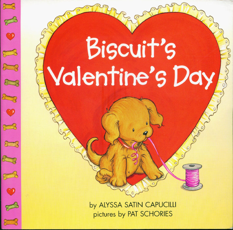 Biscuit's Valentine's Day