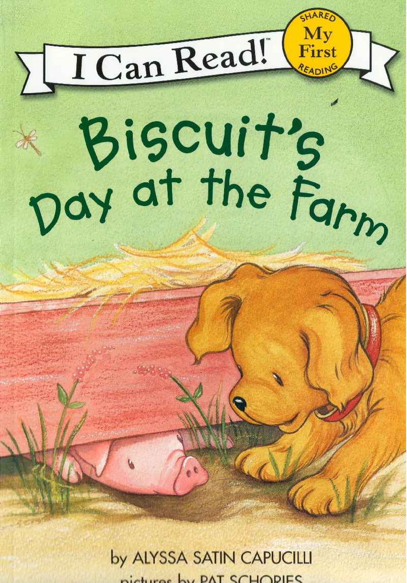 Biscuit’s Day at the Farm