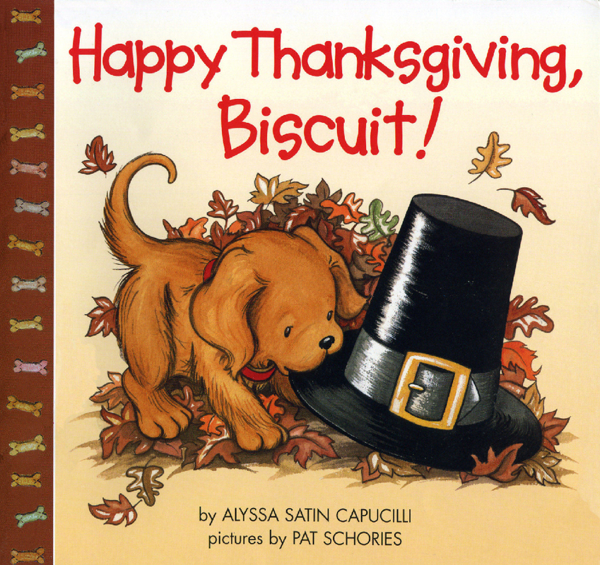 Happy Thanksgiving，Biscuit