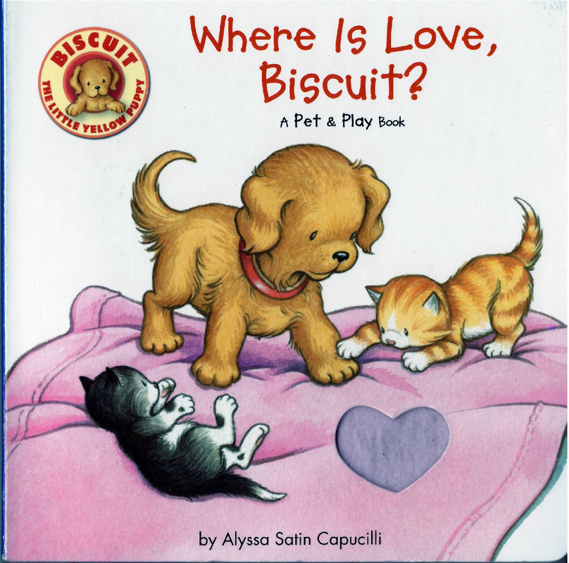 Where is Love Biscuit