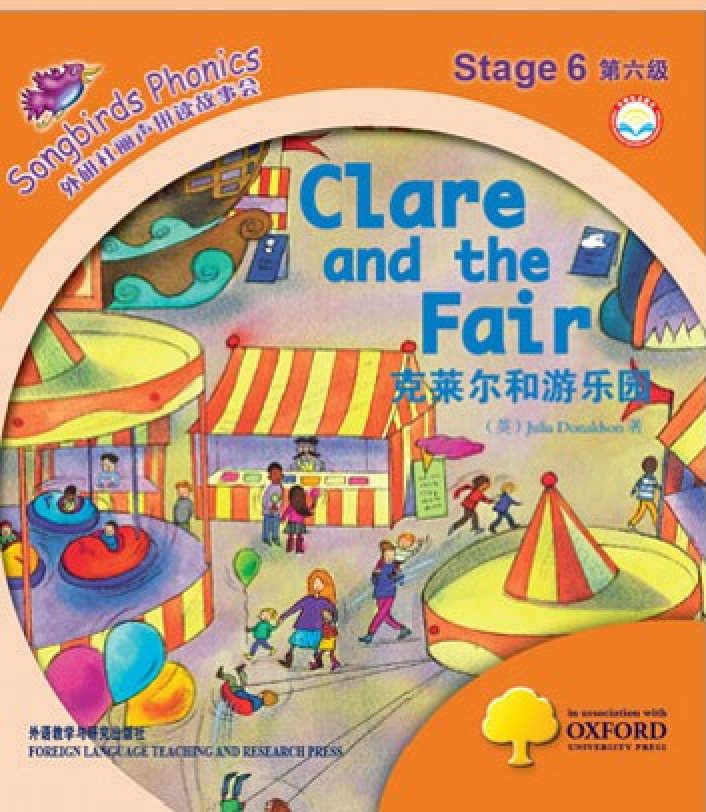 Clare and the Fair
