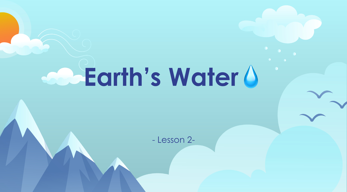 2023.2.12 Yishan earth's surface lesson 3