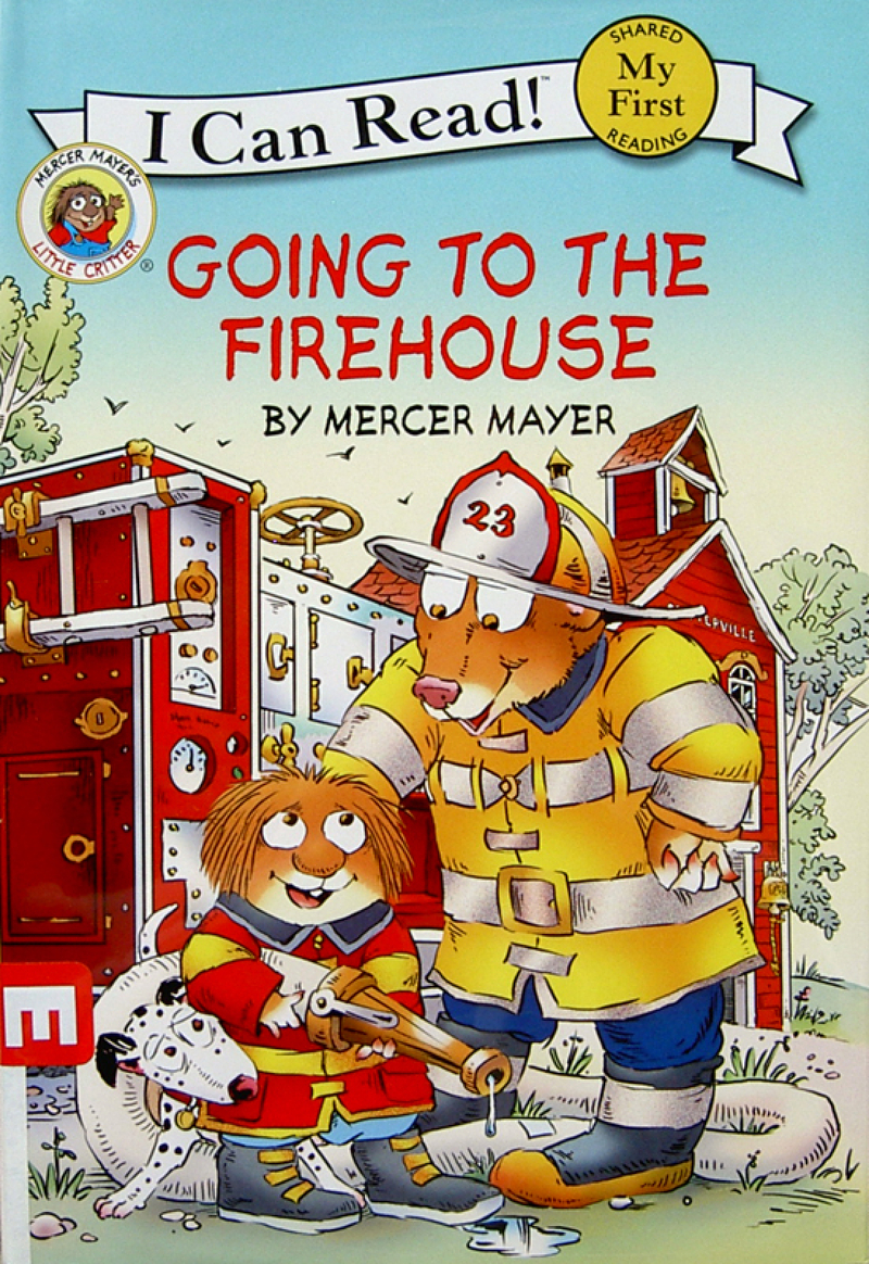 Going to the Fire House