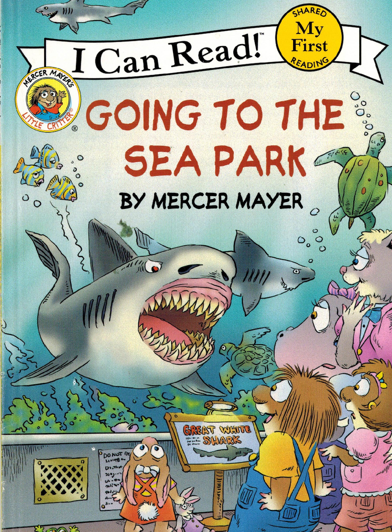 Going to the seapark