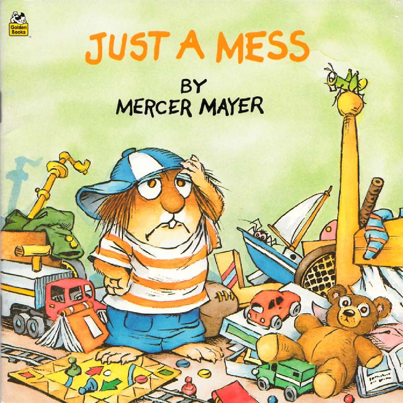 Just a Mess