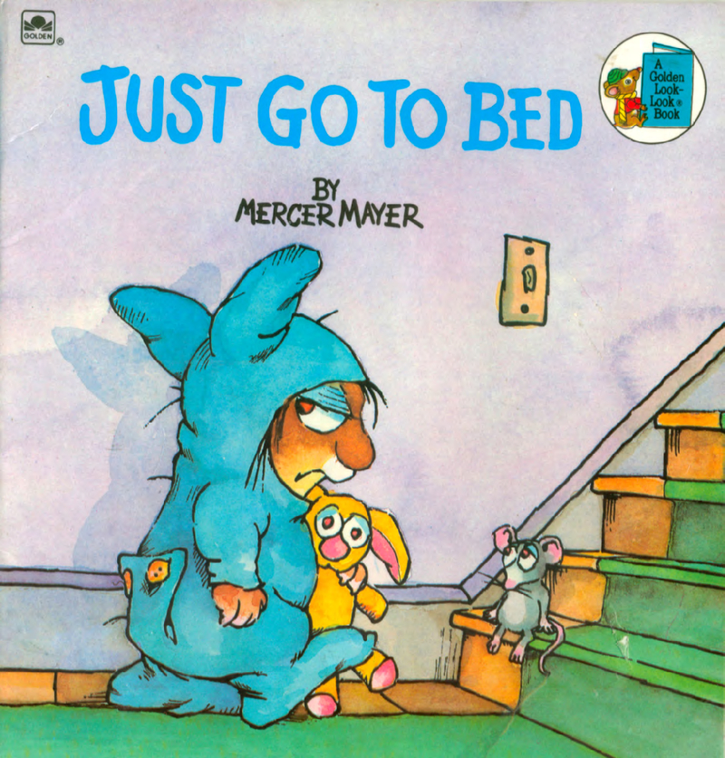 Just Go to Bed