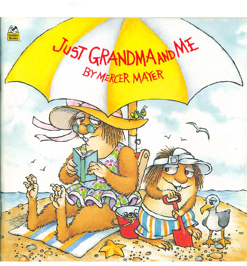 Just Grandma and Me