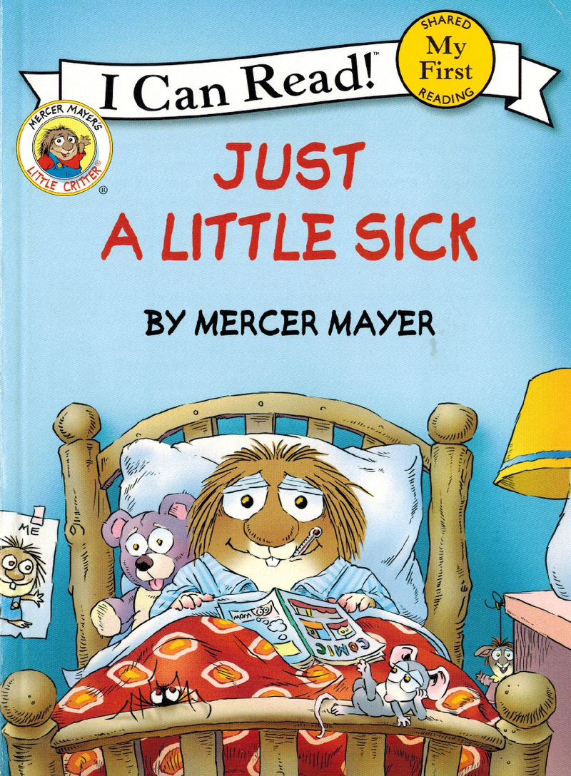 Just A Little Sick
