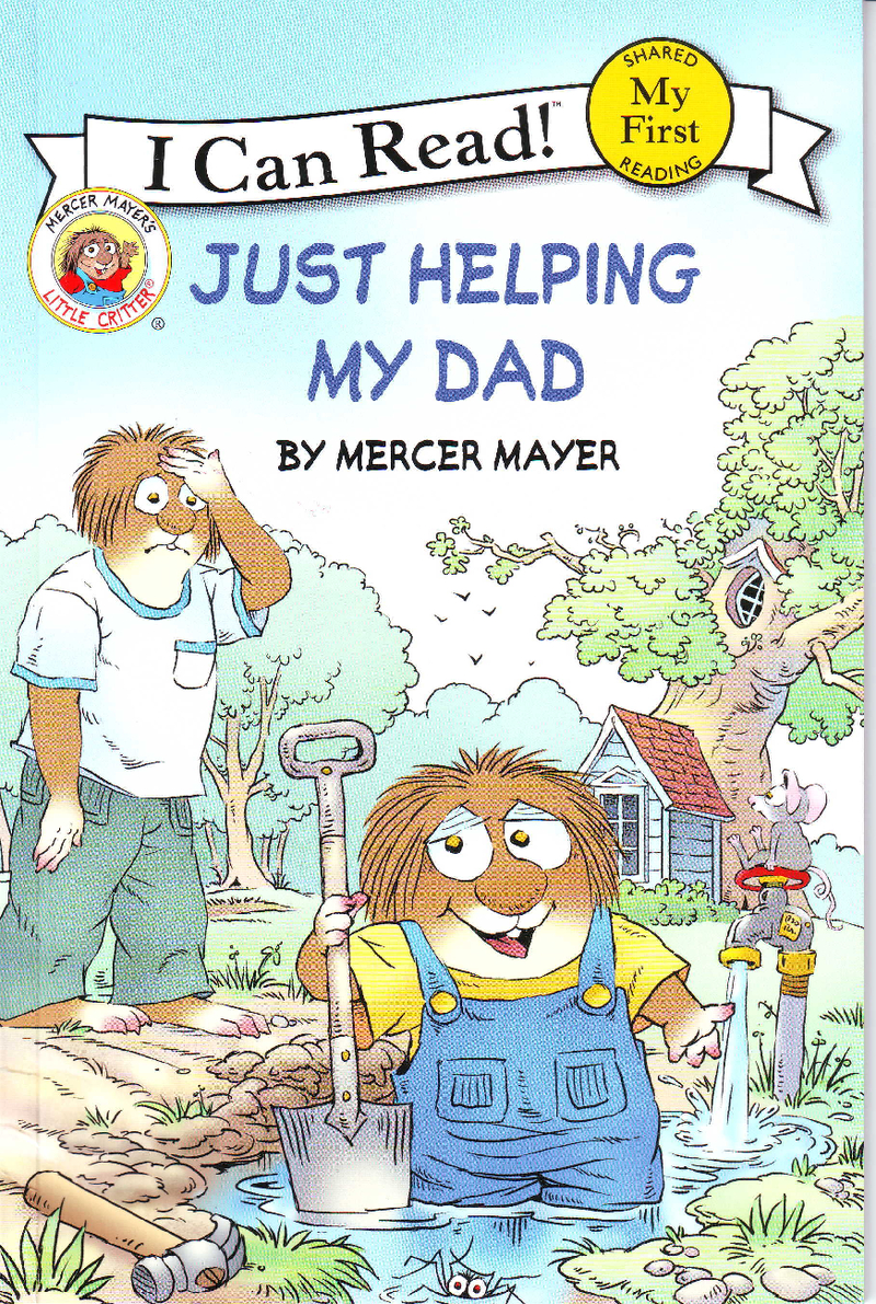 Just Helping My Dad