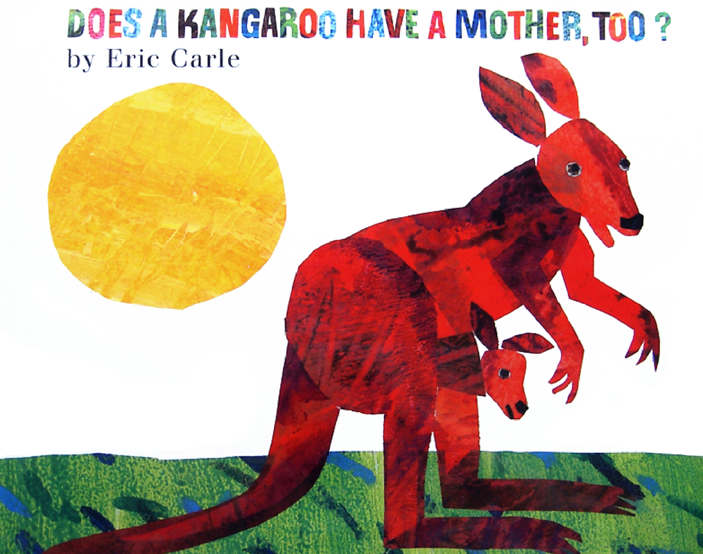 Does A Kangaroo Have A Mother, Too?