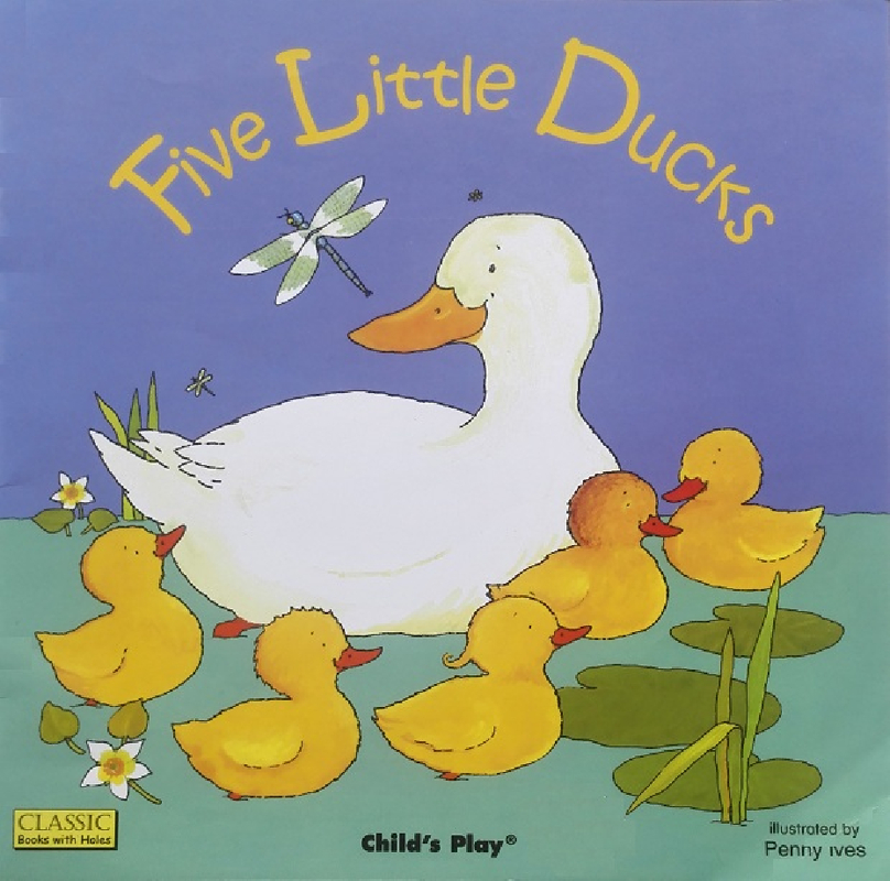 Five Little Ducks