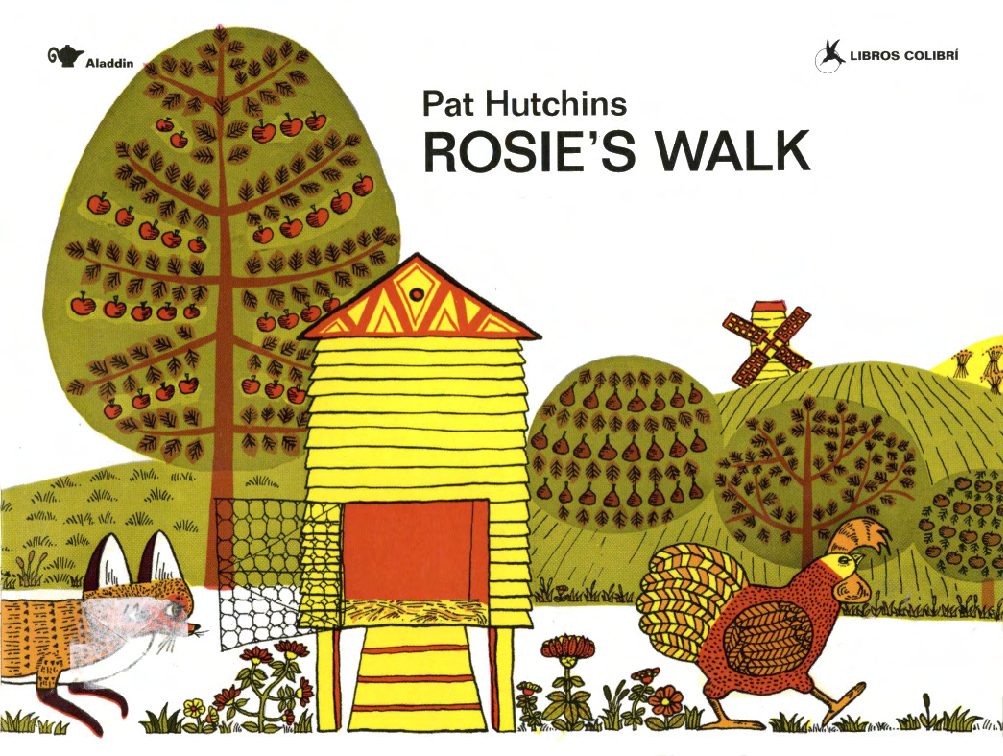 Rosie's Walk