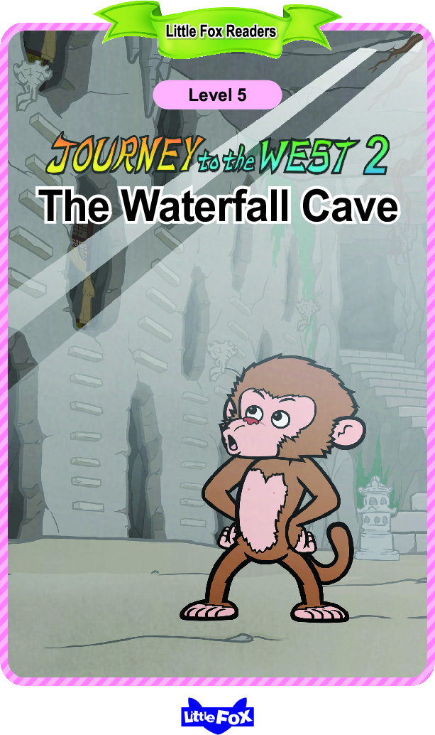 The Waterfall Cave