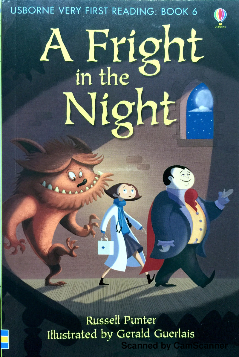 A Fright in Night
