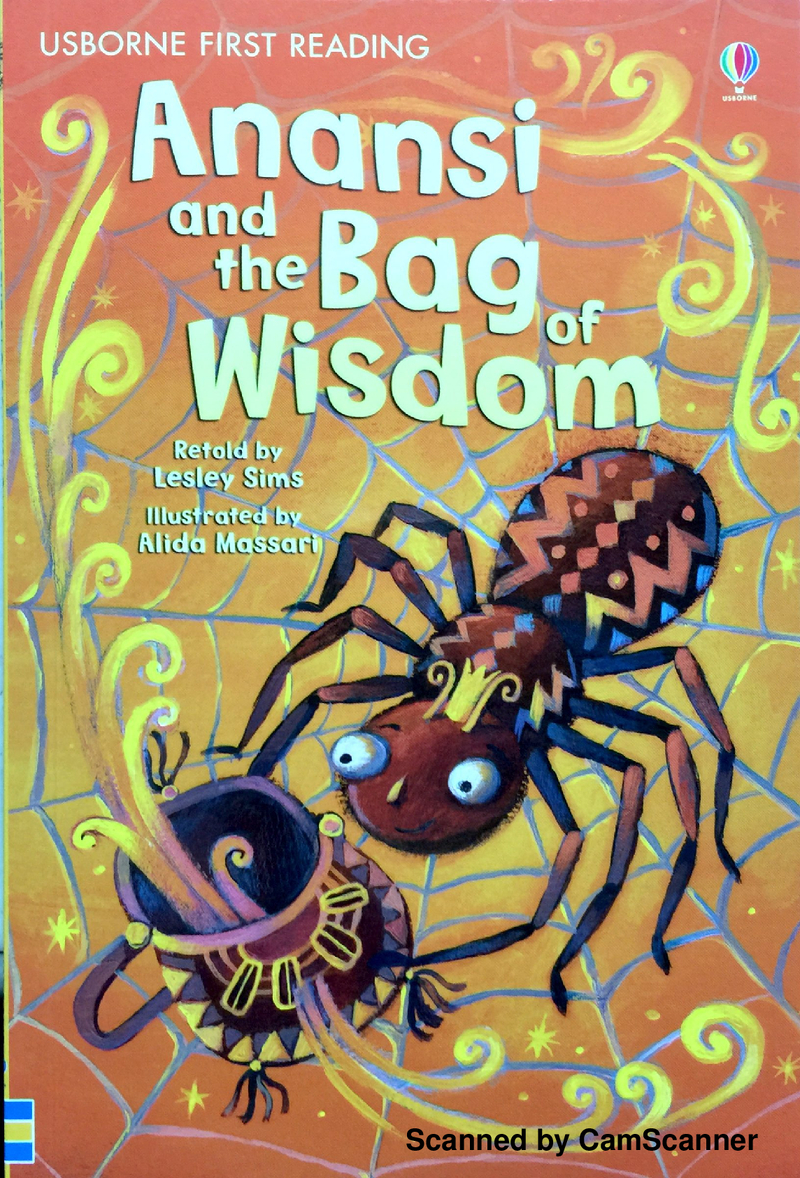 Anansi and the bag ofWisdom