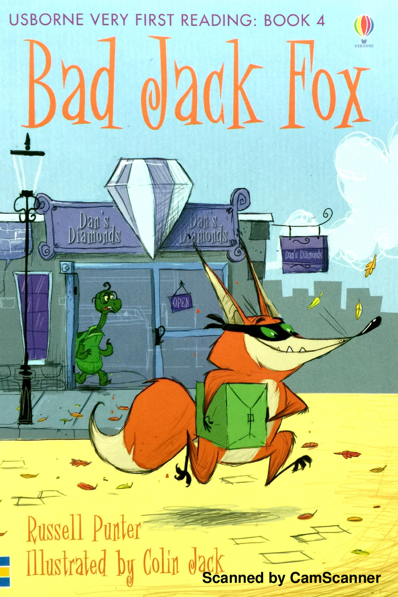 Bad Jack Fox