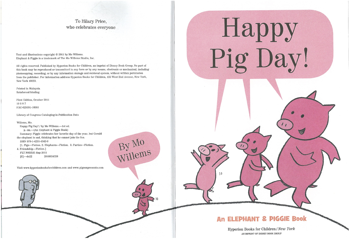  Happy pig day