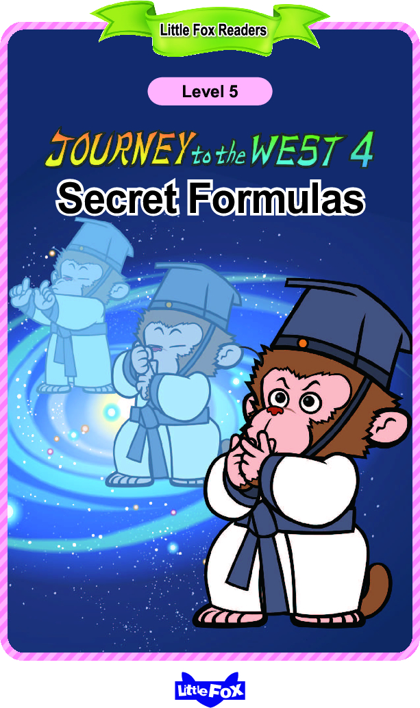 Secret Formulas
