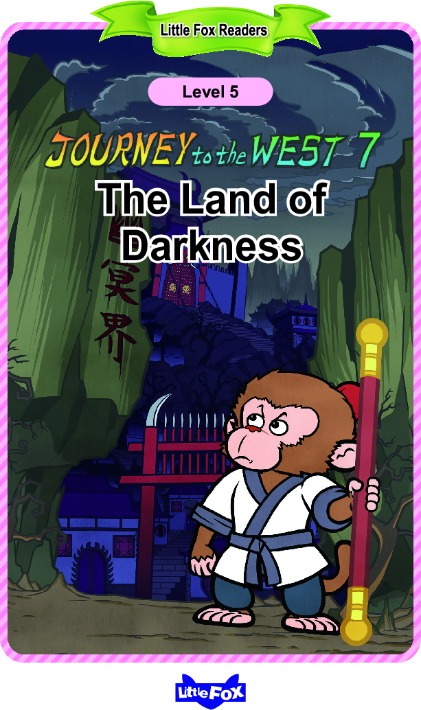 The Land of Darkness