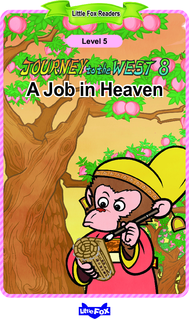 A Job in Heaven