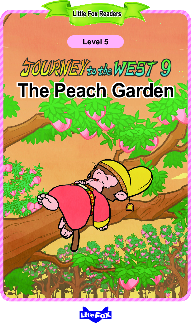 The Peach Garden