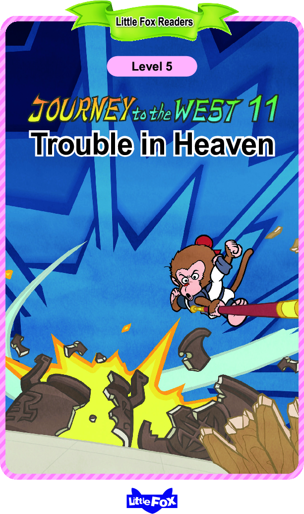 Trouble in Heaven