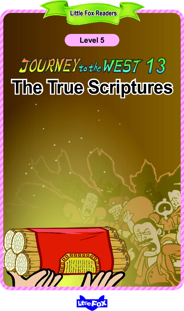The True Scriptures