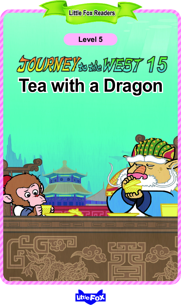 Tea with a Dragon