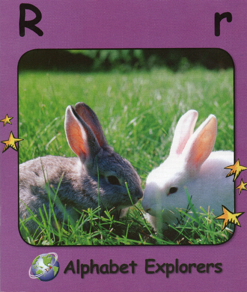 R