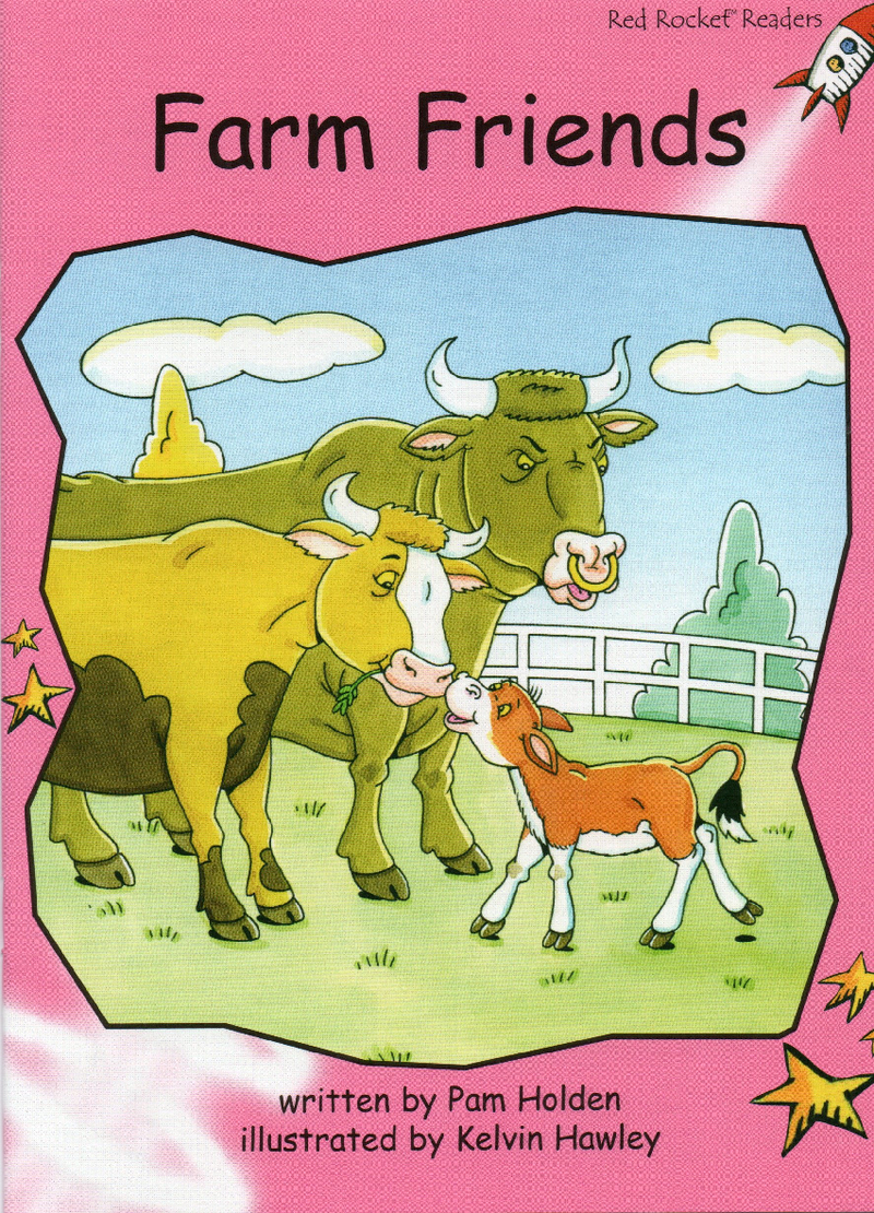 Farm Friends