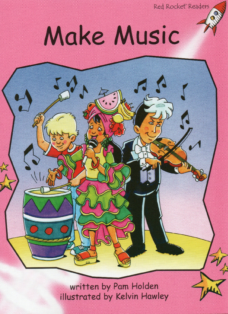 make music