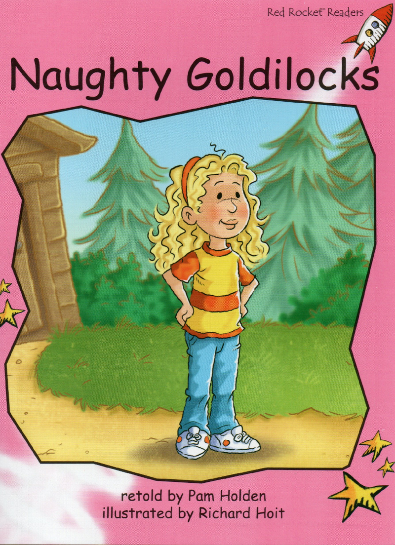 naughty goldilocks
