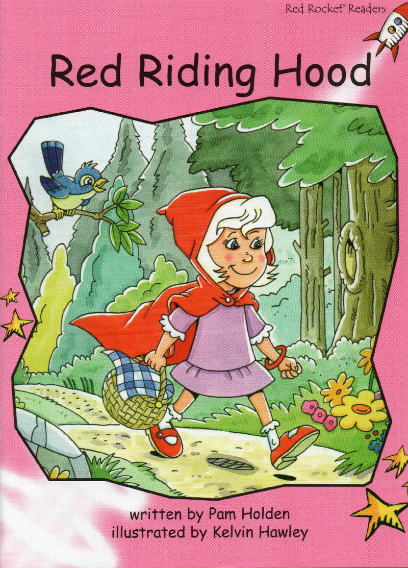 red riding hood
