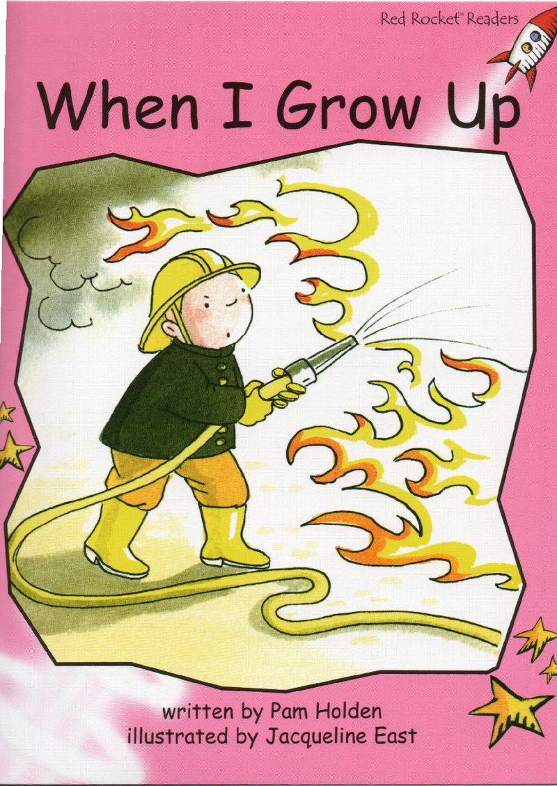 when i grow up