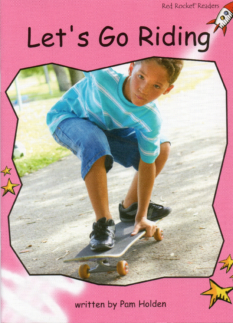 lets go riding
