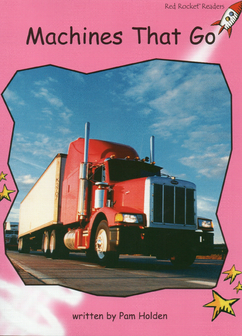 machines that go