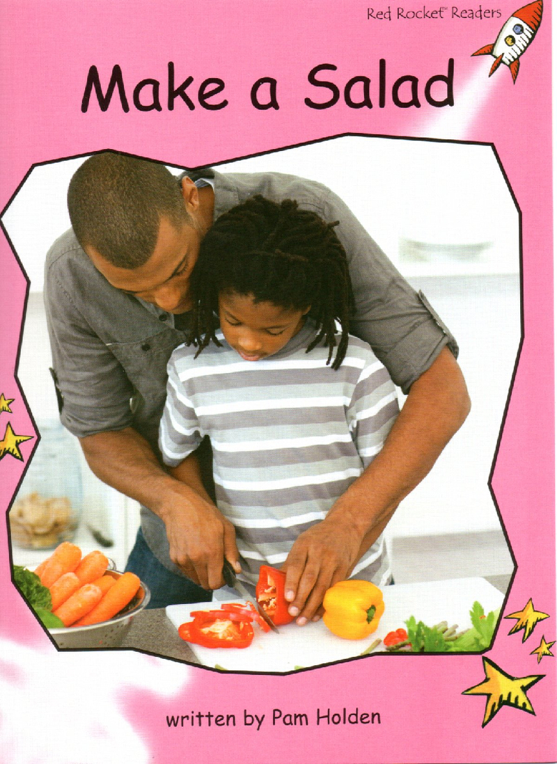 make a salad