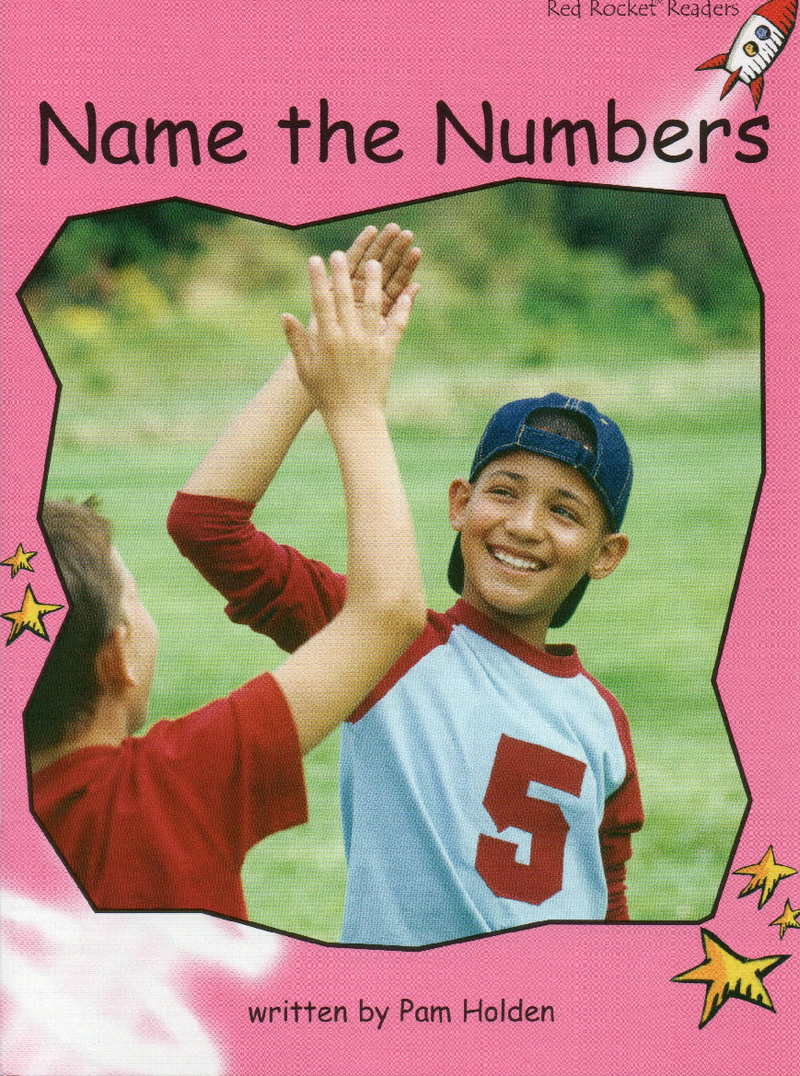 name the numbers