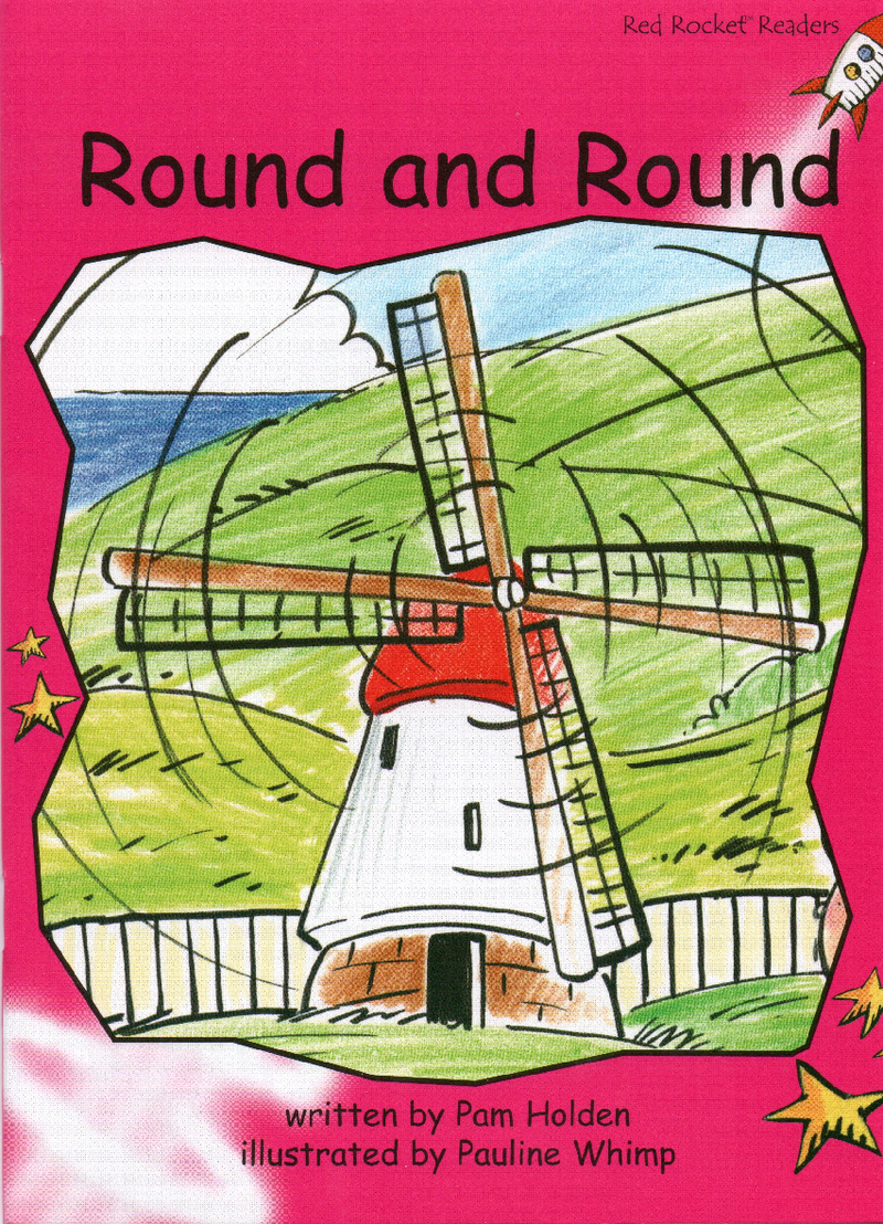 round and round
