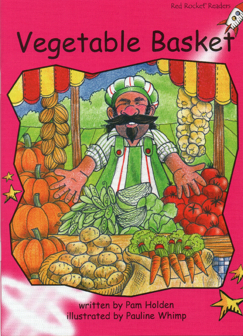vegetable basket