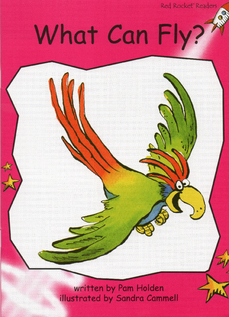 what can fly