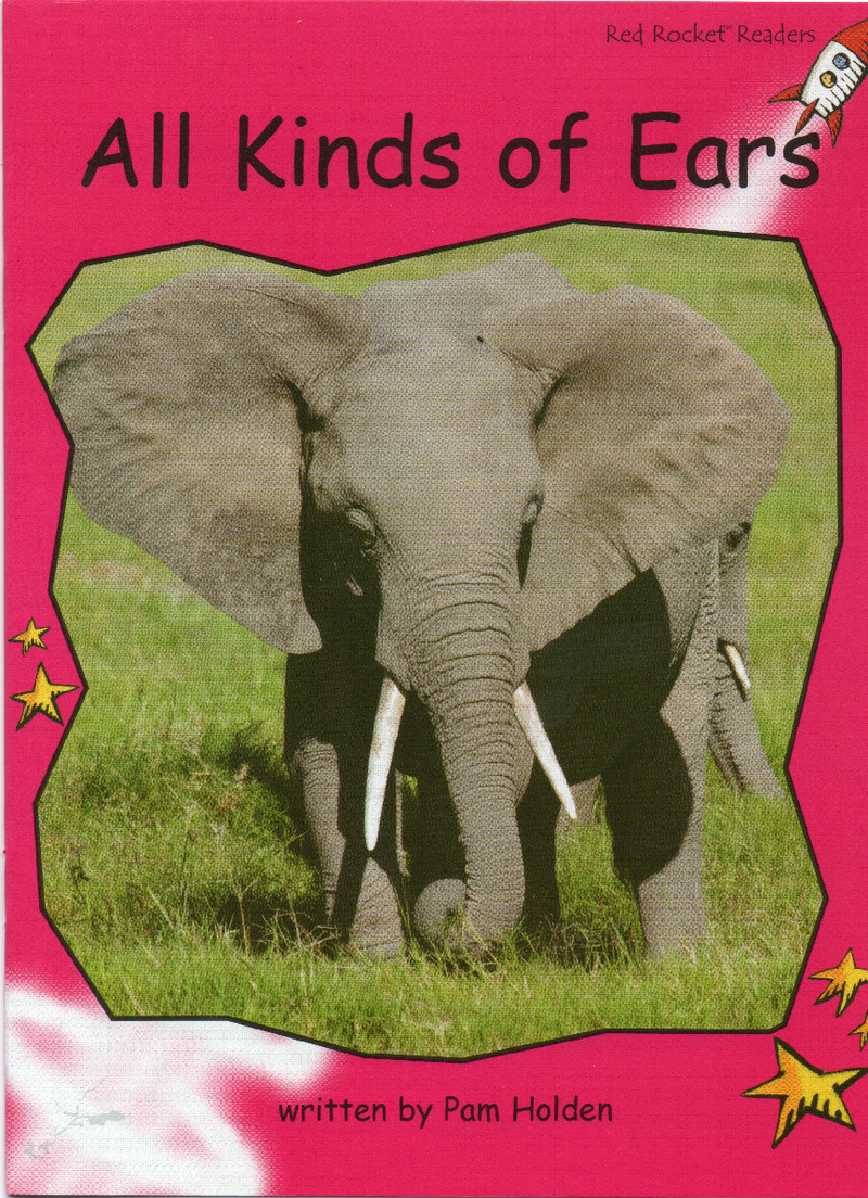 all kinds of ears