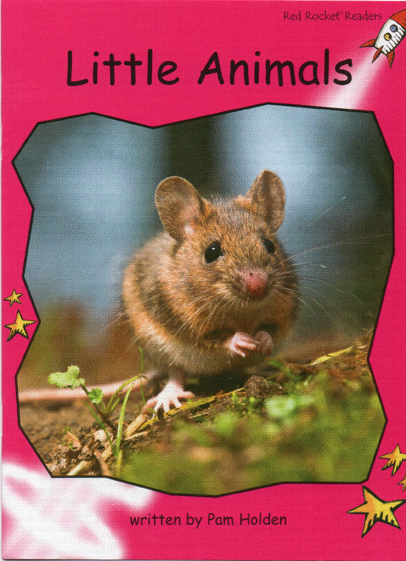 little animals